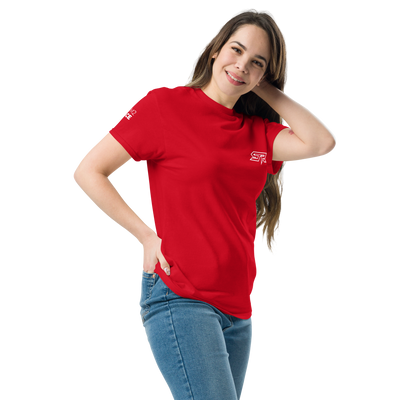 T-shirt STR Rouge